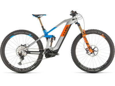 Cube Stereo Hybrid 140 HPC Actionteam 625
