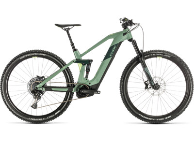 Cube Stereo Hybrid 140 HPC Race 625