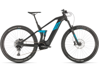 Cube Stereo Hybrid 140 HPC Race 625