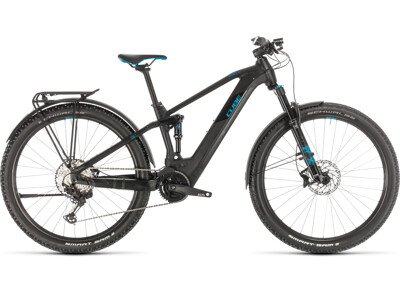 Cube Stereo Hybrid 120 Race 625 Allroad