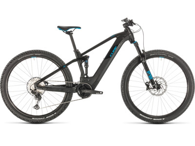 Cube Stereo Hybrid 120 Race 625