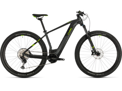 Cube Reaction Hybrid EXC 625