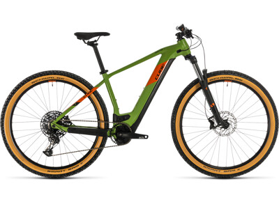 Cube Reaction Hybrid EX 500