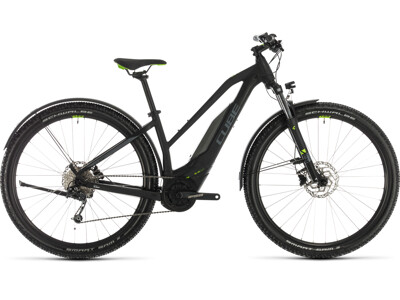 Cube Acid Hybrid One 500 Allroad Trapez