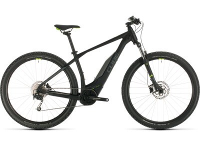Cube Acid Hybrid ONE 500 29 black´n´green 2020