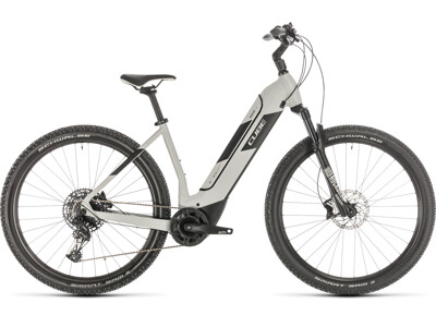 Cube Nuride Hybrid EXC 625 grey´n´black 2020