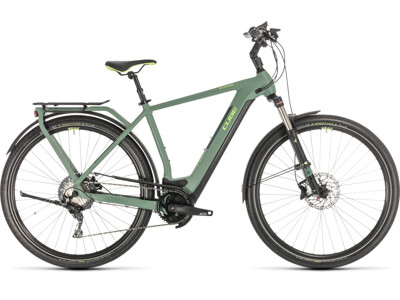 Cube Kathmandu Hybrid EXC 625 (2020)