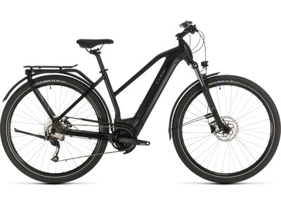 Cube Kathmandu Hybrid ONE 625 black´n´grey Trapeze