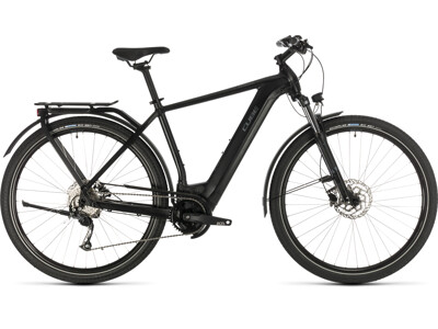 Cube Kathmandu Hybrid ONE 625 black´n´grey