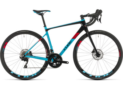 Cube Axial WS GTC Pro (2020)