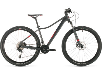 Cube Access WS Pro iridium´n´deepred