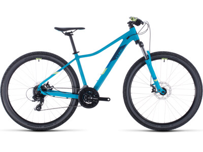 Cube Access WS blue´n´green 29ER 2020