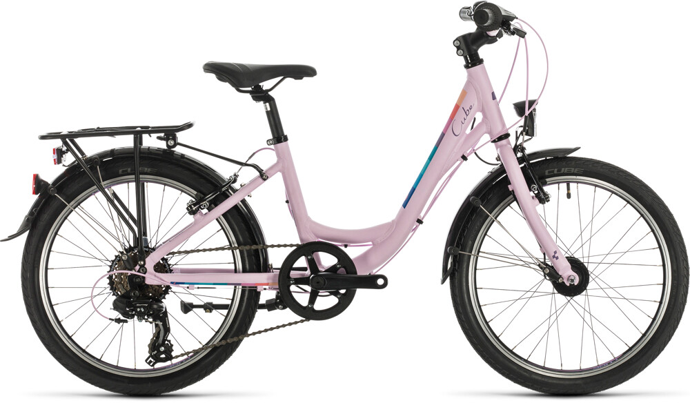 Cube Ella 200 rose 2021bei Fahrrad Imle