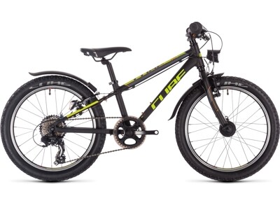 Cube Acid 200 Allroad black´n´yellow´n´orange