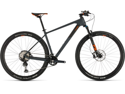 Cube Reaction C:62 Race grey´n´orange
