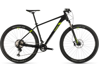 Cube Race ONE black´n´green