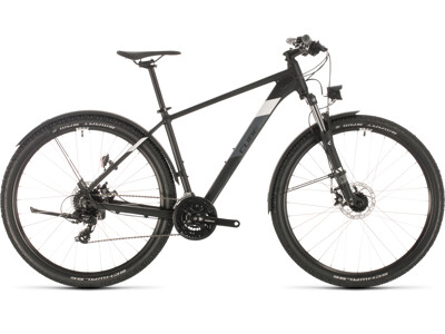 Cube Aim Allroad black´n´white 27,5er 2020