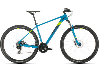 Cube Aim blue´n´green 27,5er 2020