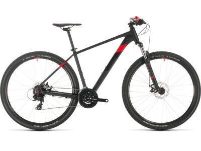 Cube Aim black´n´red 27,5er 2020
