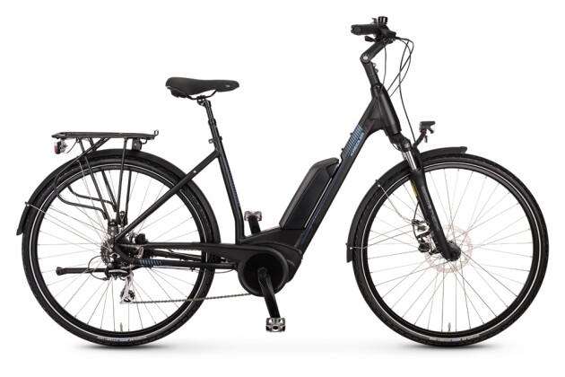 anhaenger fahrrad 12 mm für e-bike