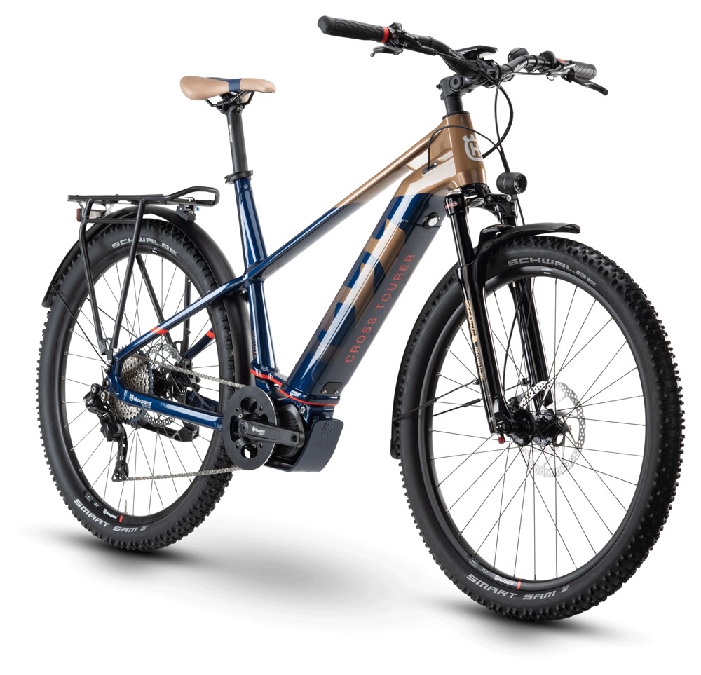 Husqvarna Tourer CT6 Gent