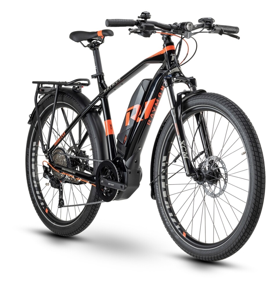 Raymon Ebike Tourray 6.0, Yamaha Antrieb, günstig