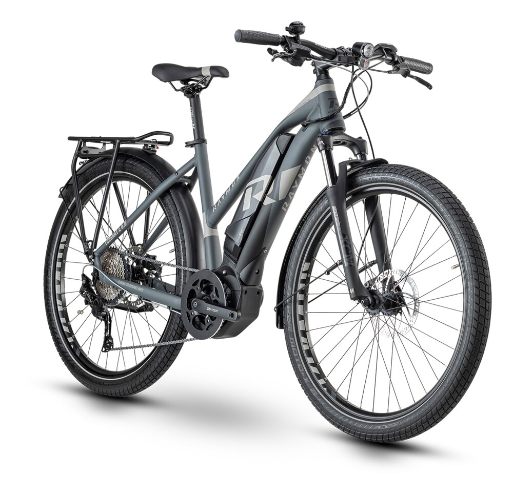 Tourray E 6.0 bei Stavermann GmbH EBike Osnabrück