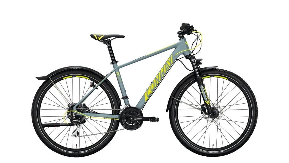 Conway MC427, Einsteiger Mountainbike, 24Gang jetzt