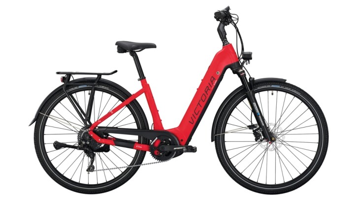 EBike Victoria eManufaktur 12.9 rot,grau 2020 bei OnBikeX