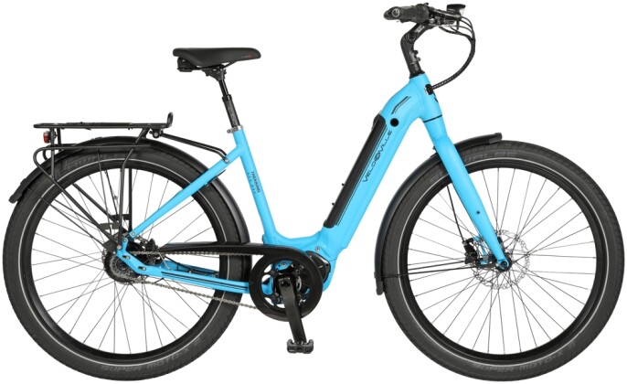 EBike Velo de Ville AES 890 11 Gang Shimano Deore XT 2020