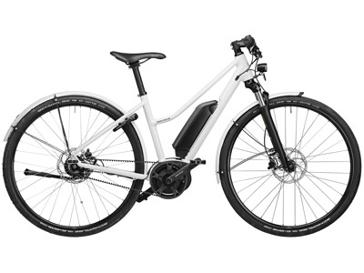 Riese und Müller Roadster Mixte Touring weiß Rh 45