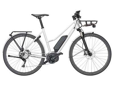 Riese und Müller Roadster Mixte GT touring weiß Rh45