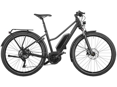 Riese und Müller Roadster Mixte GT touring weiß Rh45