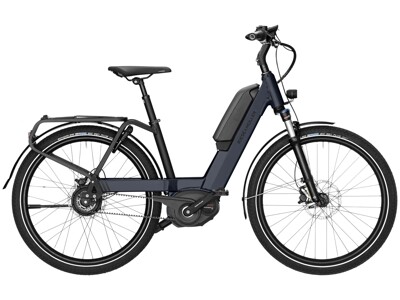 Riese und Müller Nevo Vario Rh 56, midnightblue