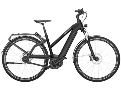 Riese und Müller Charger Mixte City 500Wh