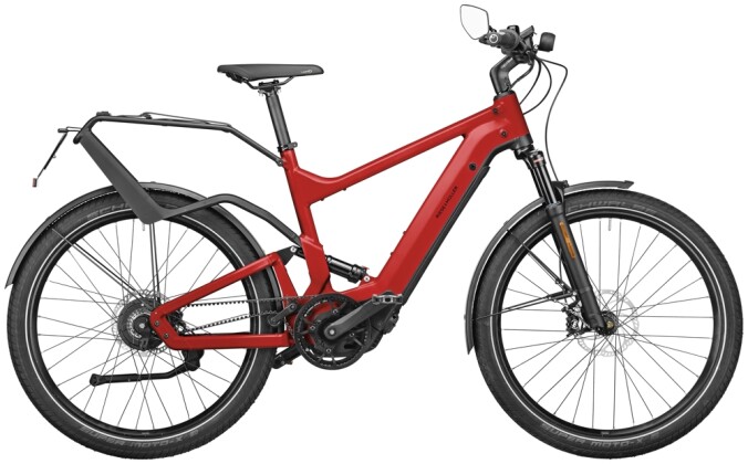 EBike Riese und Müller Delite GT vario HS 2020 bei