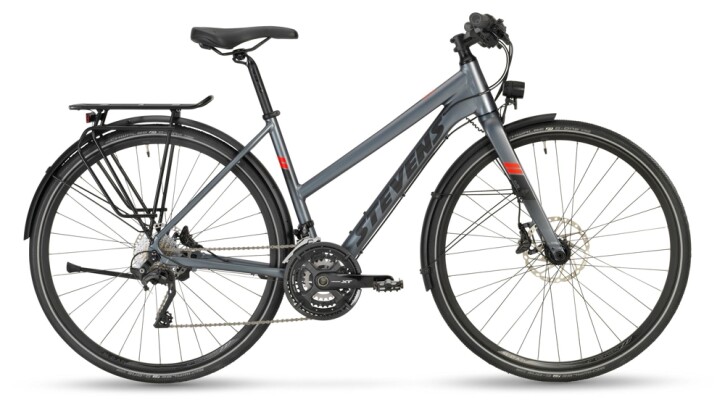 Trekkingbike Stevens 8X Lite Tour Lady 2020 bei OnBikeX.de