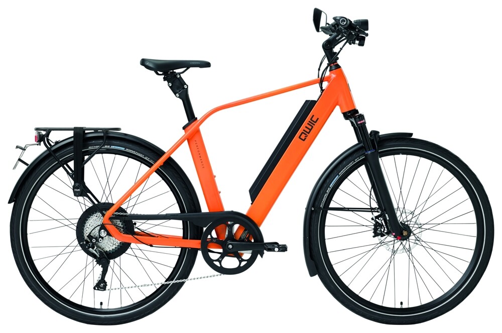 Qwic Performance RD11 Speed bei Odenwaldbike