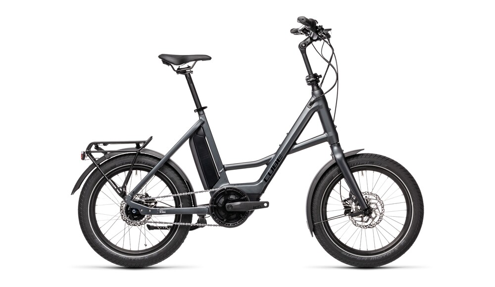 CUBE COMPACT HYBRID 2021 bei Fahrradwelt International