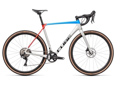Cube Cross Race C:62 SL Teamline (2021)