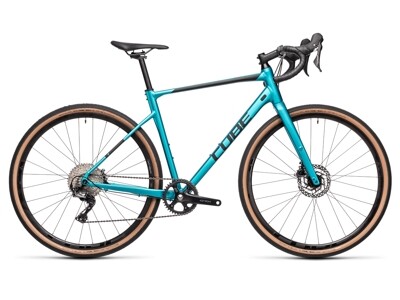 Cube Nuroad EX (2021)