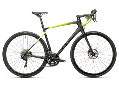 Cube Attain GTC Race