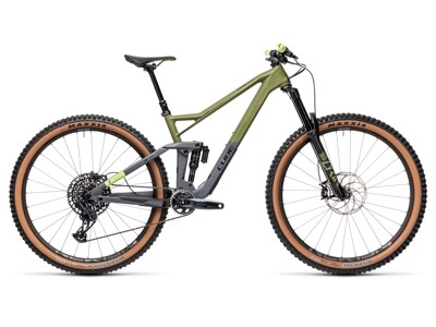 Cube Stereo 150 C:62 Race 29 (2021)