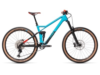 Cube Stereo 140 HPC Race (2021)