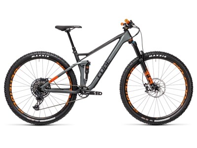 Cube Stereo 120 HPC TM 29 (2021)