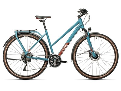 Cube Kathmandu Pro Trapez (2021)