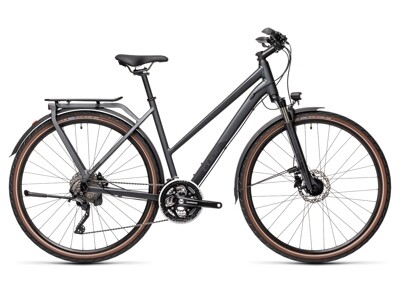 Cube Kathmandu Pro iridium´n´black Trapeze