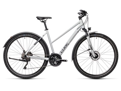 Cube Nature Pro Allroad Trapez (2021)