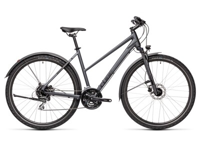 Cube Nature Allroad Trapez