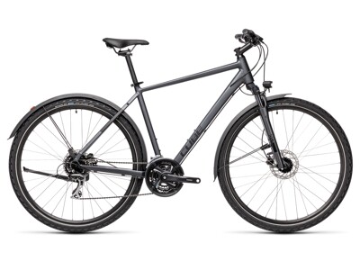 Cube Nature Allroad Herren (2021)